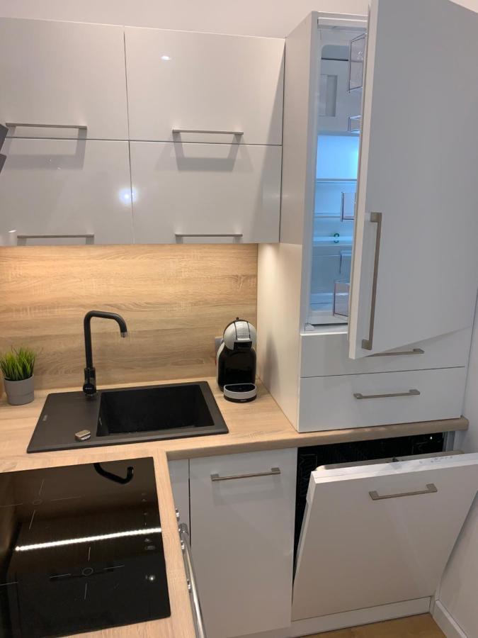 Apartament Tarsis Superior Колобжег Экстерьер фото