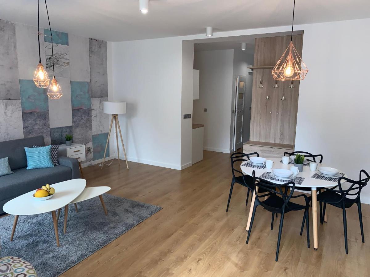 Apartament Tarsis Superior Колобжег Экстерьер фото