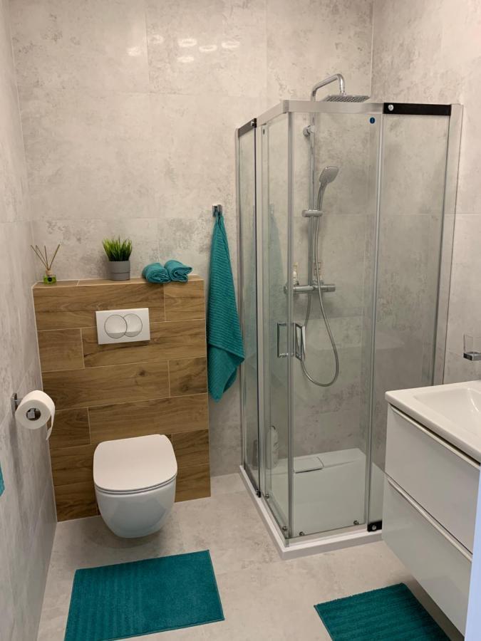Apartament Tarsis Superior Колобжег Экстерьер фото