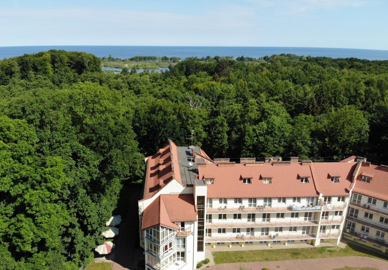 Apartament Tarsis Superior Колобжег Экстерьер фото