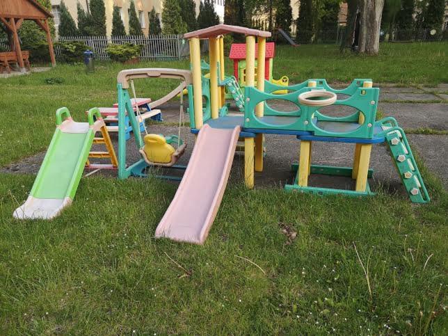 Apartament Tarsis Superior Колобжег Экстерьер фото